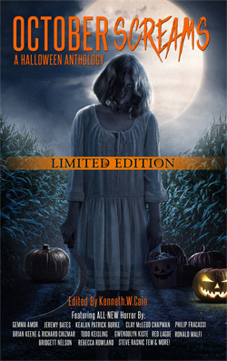 October Screams Limited